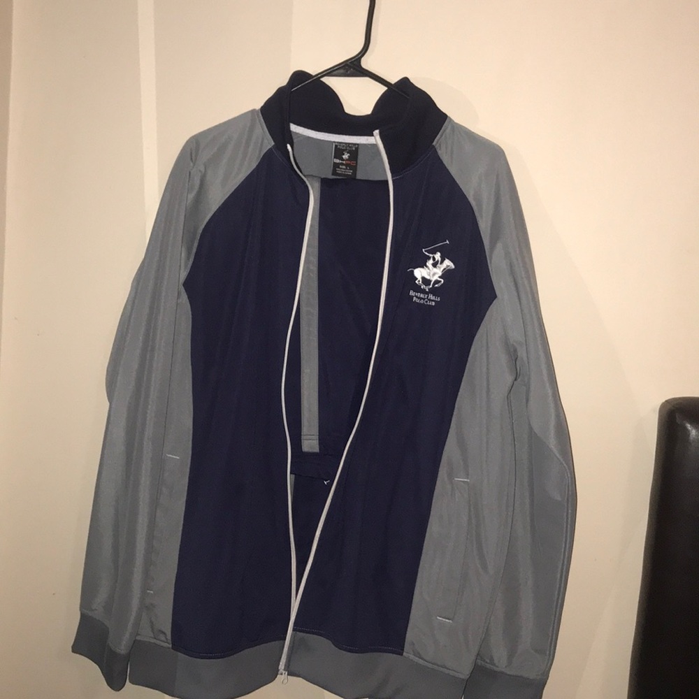 Men’s  Beverly Hills Polo Club tracksuit